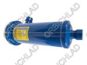 Filterdehydrator Castel 4412/11AF, 2 vlozkovy, 1 3/8'' ODS (35mm), pajaci