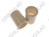 Hrdlo PVC-C 1/2''  (S/S)