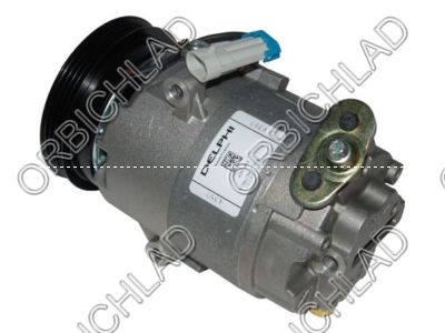 Kompresor Harrison CVC, OEM 1854103/09174397,OPEL ASTRA G (F69_)