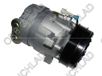 Kompresor Harrison V5 OEM 1854014/1854050/90509595/1135307, OPEL O