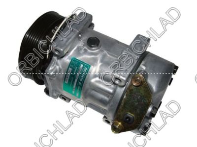 Kompresor Sanden SD7H15 OEM 7700859676/7700859676D/7701499836, REN