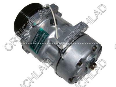 Kompresor Sanden SD7V16/1133 OEM 7700866530, RENAULT MEGANE Cabrio