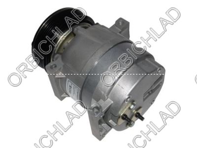 Kompresor Harrison V5 OEM 7700105765, RENAULT MEGANE I (BA) 1.9 D