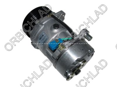 Kompresor Sanden SD7V16/1160 OEM 7M0820803M/7M0820803Q, SEAT ALHAMBRA