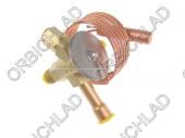 Ventil termostat. expanzný Alco, TISE-SW,R404A,R507,bez MOP/800548