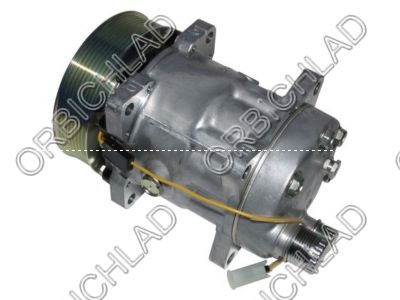 Kompresor Sanden  OEM 8142555, VOLVO FH 12/340-500,VOLVO FH 16/520