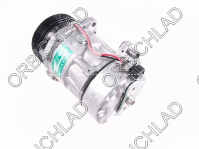 Kompresor Sanden SD 7V16 OEM 7M0820803D/7M0820803P/95NW19D629CB,CC