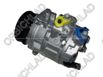 Kompresor Denso 7SEU17C TD1 447190-7954/1K0820859E, PV6-110 mm