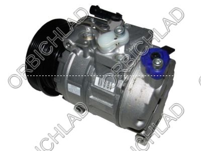 Kompresor Denso 7SB16 OEM 46775094/60814101/60816191, 12V, spojka