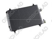 kondenzator OEM 6453 FH, CITROEN C5 1.8/2.0/2.0 HDI/2.2 HDI