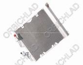 kondenzator OEM 1850099, OPEL Astra 1.7 CDTI/1.9 CDTI 04/04>