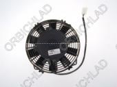 Ventilator tlacny  190mm, 12V, 5A