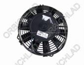 Ventilátor univerzálny sací priemer 190 mm - 10 lopatiek, 24 V, VA14