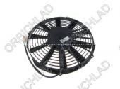 Ventilátor univerzálny­ tlaèný prieme›r 280 mm - 10 lopatiek, 24 V, VA