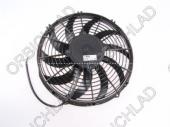 Ventilátor univerzálny­ sací­ priemer 305 mm - 10 lopatiek, 12 V, VA10