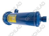 Filterdehydrator Castel  4412/17AF, 2 vlozkovy, 2 1/8'' ODS (54mm), pajaci