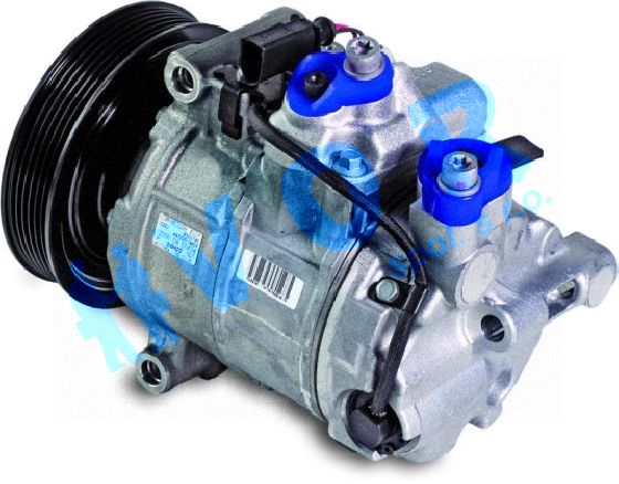 kompresor DENSO 6SEU14C, OEM 4F0260805G - 4F0260805M, 12V, spojka 130mm