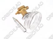 Hlava termost.expanzného ventilu DANFOSS TEZ12, R407C