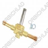 Ventil solenoid Alco NC, pájací 3/8“ ODF, bez cievky