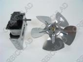 Ventilátor NO FROST – 25W, hriadeľka 26mm, vrtuľka 150mm, 1600 ot.