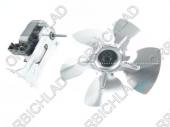 Ventilátor NO FROST – 20W, hriadeľka 17mm, vrtuľka 150mm, tlačný