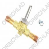 Ventil solenoid Alco NC, pájací 5/8“ ODF, bez cievky