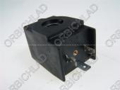 Cievka solenoid ventilu CASTEL, HM2 9105/R44, 110V/60