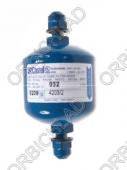 Filterdehydrator Castel 4203/2, ANTI-ACID, 032,  1/4'' SAE, srobovaci
