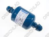 Filterdehydrator Castel 4205/3, ANTI-ACID, 053, 3/8'' SAE, srobovaci
