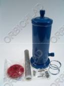 Filterdehydrator CASTEL 4412/M42AF, 2-vlozkovy, 42mm ODS, pajaci