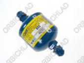 Filterdehydrator Castel 4303/2, 032, 1/4'' SAE, srobovaci