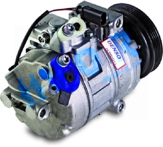 kompresor DENSO 7SBU16C, OEM 4B0260805G - 4B0260805M - 4B0260805K,