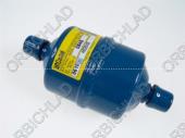 Filterdehydrator obojsmerny CASTEL 4608/3S, 3/8'' ODS (10mm), pajaci