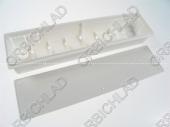 Box kondenzátu 430x110x65mm, Multibox