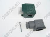 Cievka solenoid ventilu HONEYWELL, MC 062, 8W/24V, AC 50/60Hz