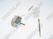 Termostat 50-300°C, 3-fazy, 400V