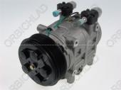 kompresor univerzalny­ Zexel TM 31, 24V, spojka 152 mm - PV8